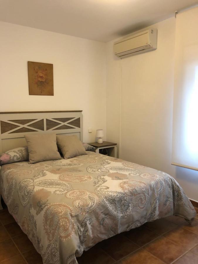 Appartement Piso Nuevo Plaza De La Constitucion Sta Cruz De La Zarza à Santa Cruz de la Zarza Extérieur photo