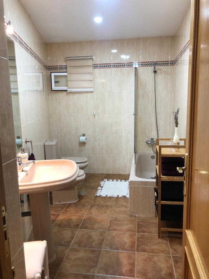Appartement Piso Nuevo Plaza De La Constitucion Sta Cruz De La Zarza à Santa Cruz de la Zarza Extérieur photo