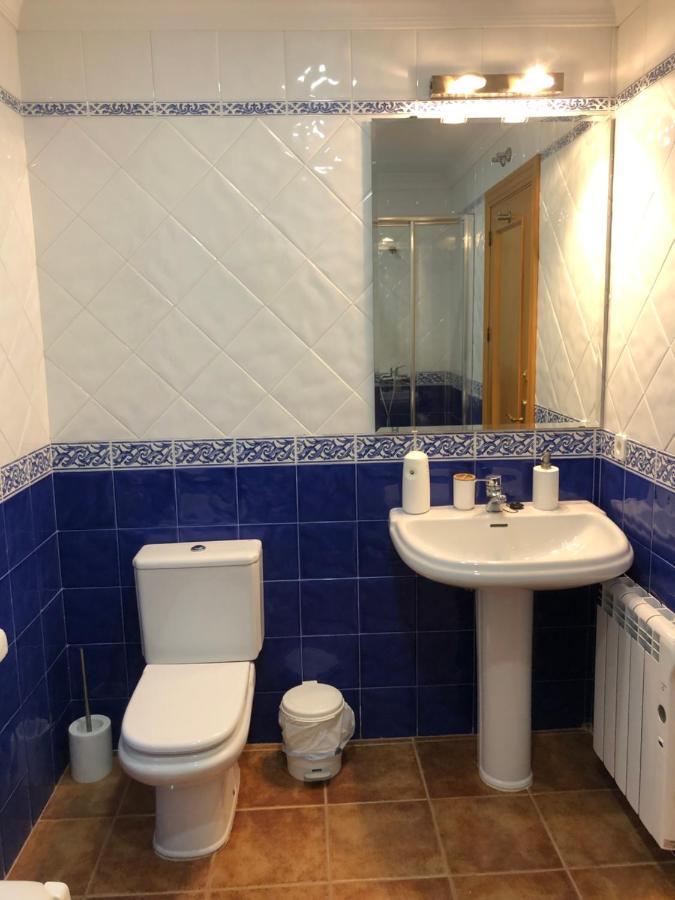 Appartement Piso Nuevo Plaza De La Constitucion Sta Cruz De La Zarza à Santa Cruz de la Zarza Extérieur photo