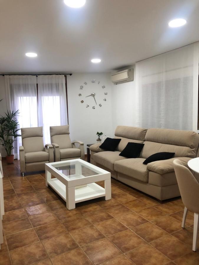 Appartement Piso Nuevo Plaza De La Constitucion Sta Cruz De La Zarza à Santa Cruz de la Zarza Extérieur photo