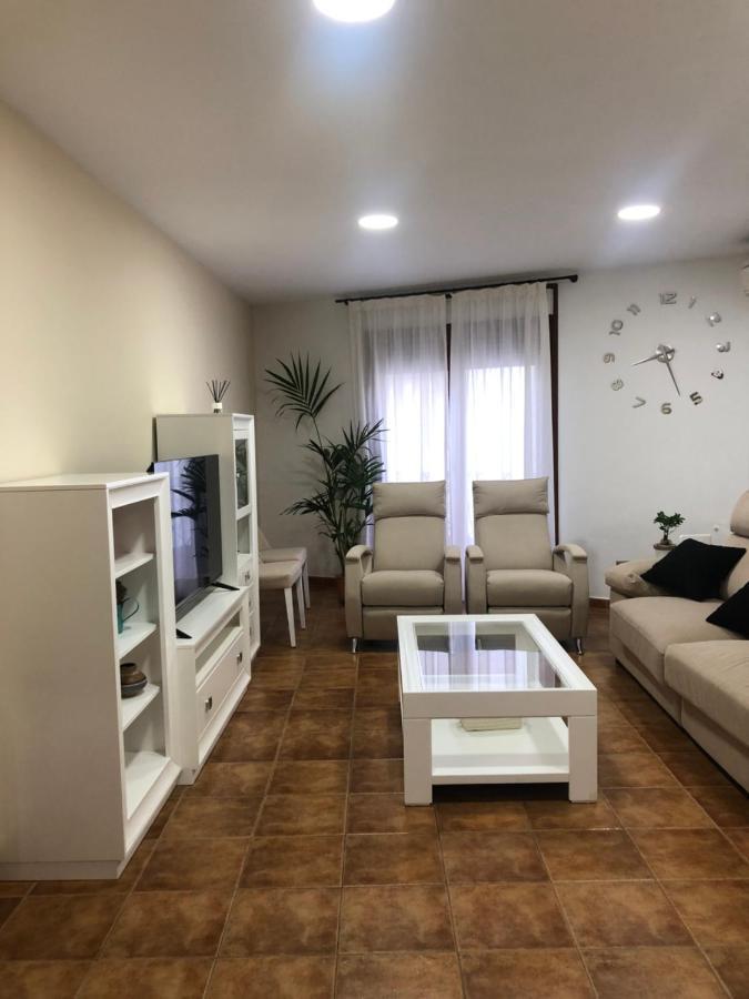 Appartement Piso Nuevo Plaza De La Constitucion Sta Cruz De La Zarza à Santa Cruz de la Zarza Extérieur photo